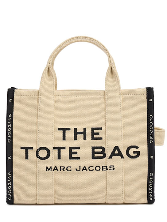 Luisaviaroma Borsa The Medium Tote in cotone jacquard