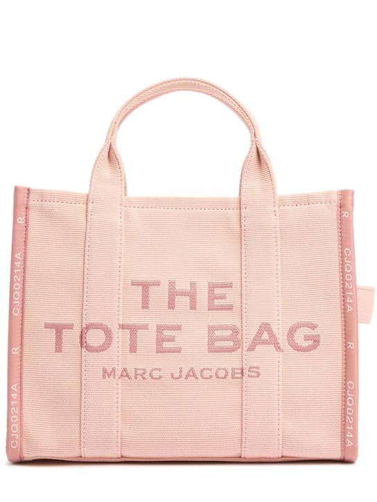 Luisaviaroma Borsa The Medium Tote in cotone jacquard