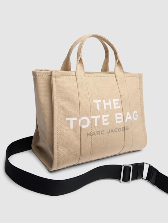 Luisaviaroma Borsa The Medium Tote In Tela Di Cotone