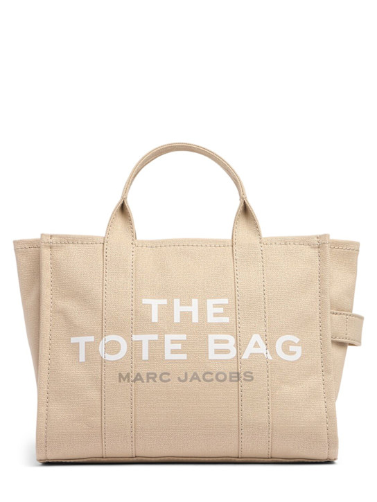 Luisaviaroma Borsa The Medium Tote in tela di cotone