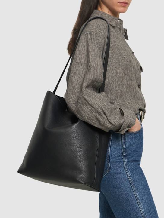 Luisaviaroma Borsa Tote Sac Supple In Pelle Martellata