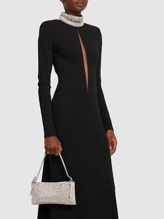 Luisaviaroma Borsa Your Best Friend La Grande In Mesh