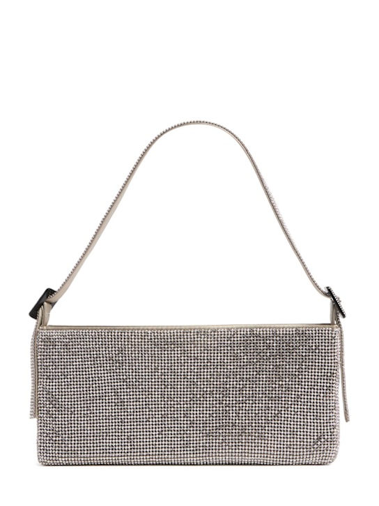 Luisaviaroma Borsa Your Best Friend La Grande in mesh