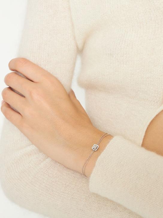 Luisaviaroma Bracciale Magia In Oro 18kt Con Diamanti