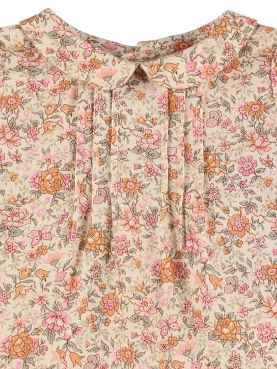 Luisaviaroma Camicia In Popeline Di Cotone Stampato