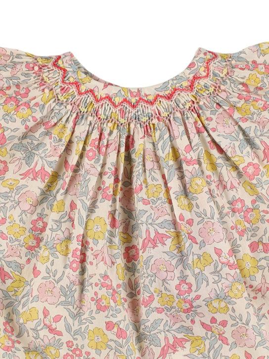 Luisaviaroma Camicia In Popeline Di Cotone Stampato