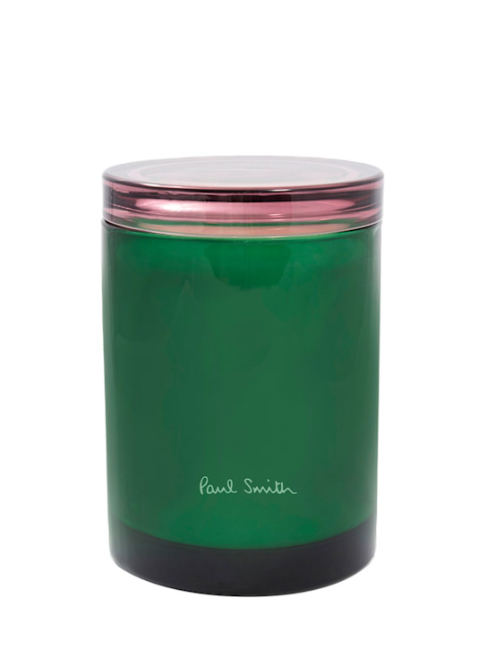 Luisaviaroma Candela Paul Smith Green Thumbed 1000gr