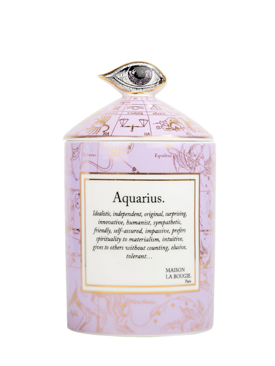 Luisaviaroma Candela profumata Acquarium Zodiac 350gr