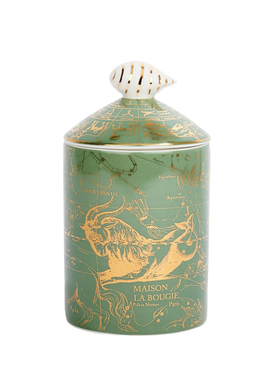 Luisaviaroma Candela Profumata Capricorn Zodiac 350gr