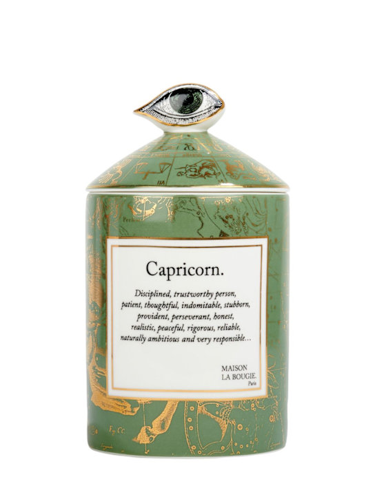 Luisaviaroma Candela profumata Capricorn Zodiac 350gr