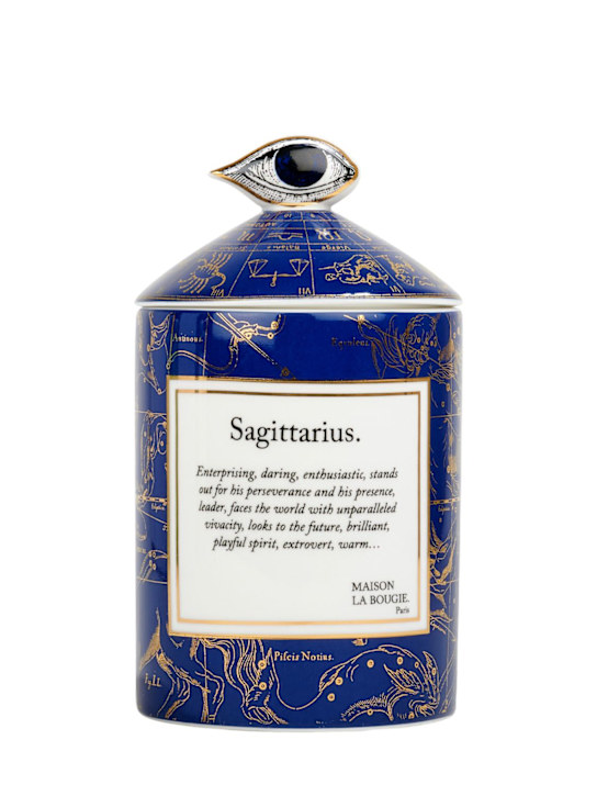 Luisaviaroma Candela profumata Sagittarius Zodiac 350gr