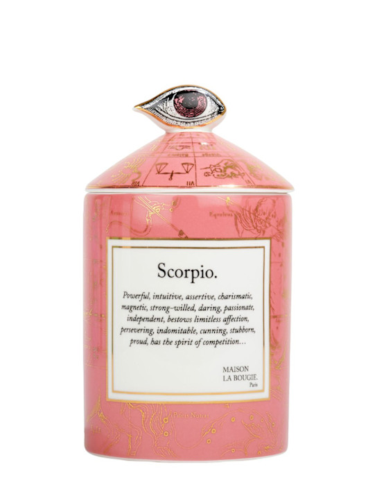 Luisaviaroma Candela profumata Scorpio Zodiac 350gr
