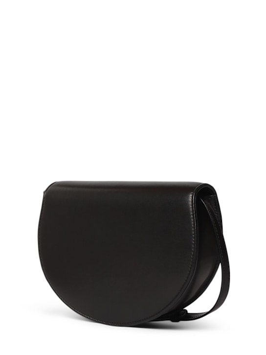 Luisaviaroma Canteen Nappa Lux Leather Shoulder Bag