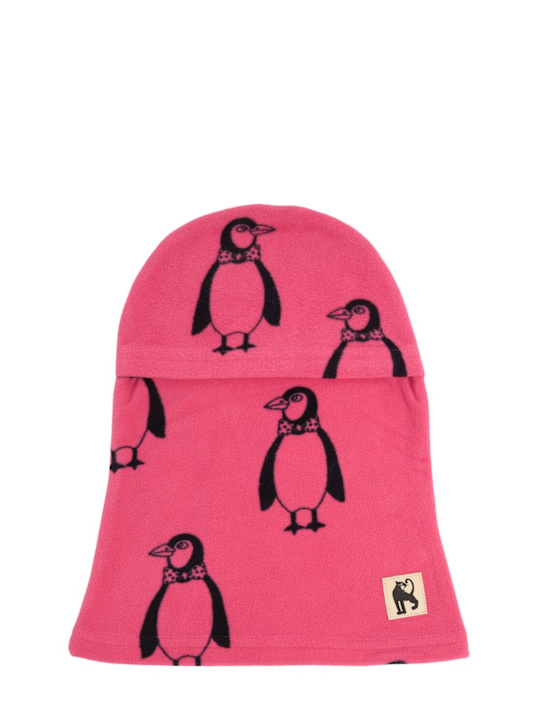 Luisaviaroma Cappello Balaclava in poly riciclato stampato