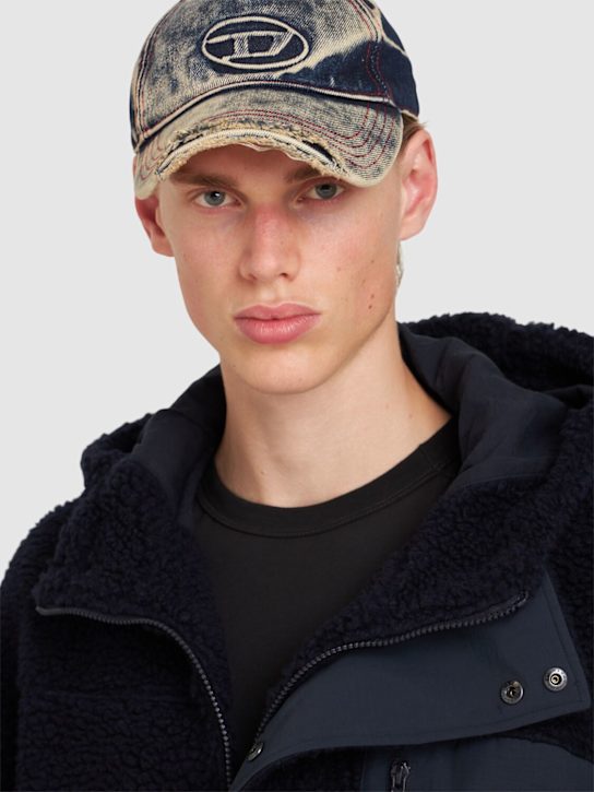 Luisaviaroma Cappello Baseball C-Seymon In Cotone Washed