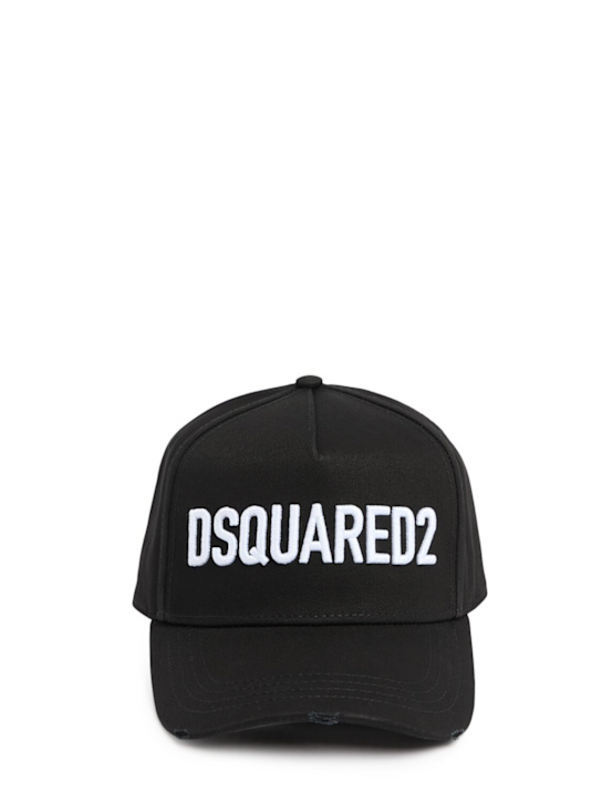 Luisaviaroma Cappello baseball Dsquared2 Technicolor