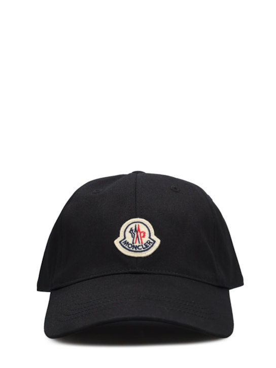 Luisaviaroma Cappello baseball in cotone con logo ricamato