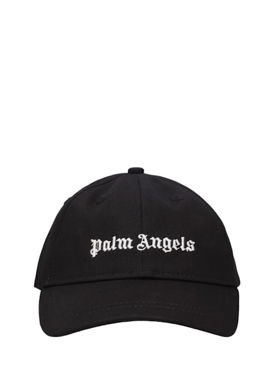 Luisaviaroma Cappello baseball in gabardina di cotone