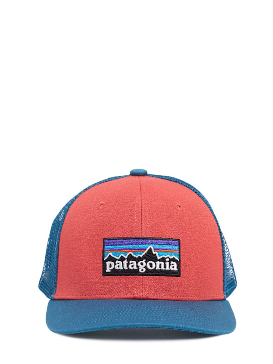 Luisaviaroma Cappello baseball in organico con logo