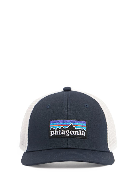 Luisaviaroma Cappello baseball in organico con logo