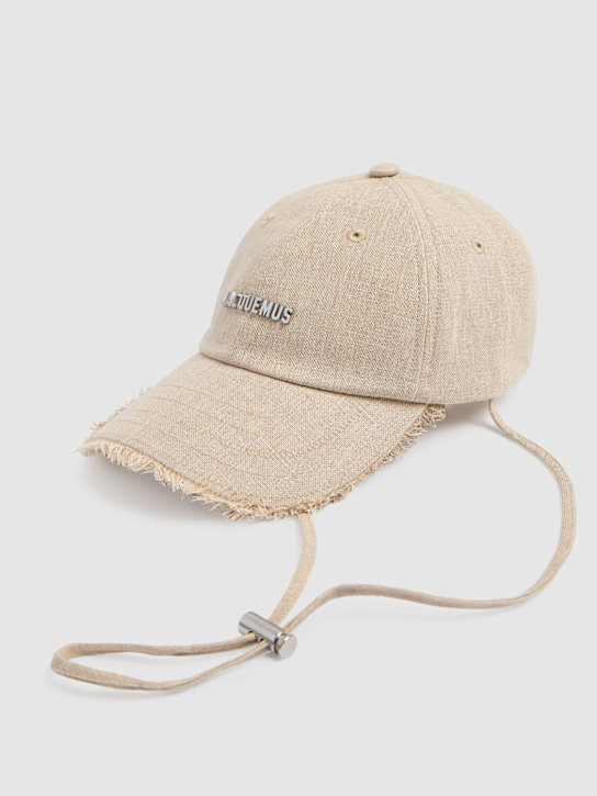 Luisaviaroma Cappello Baseball La Casquette Artichaut In Cotone