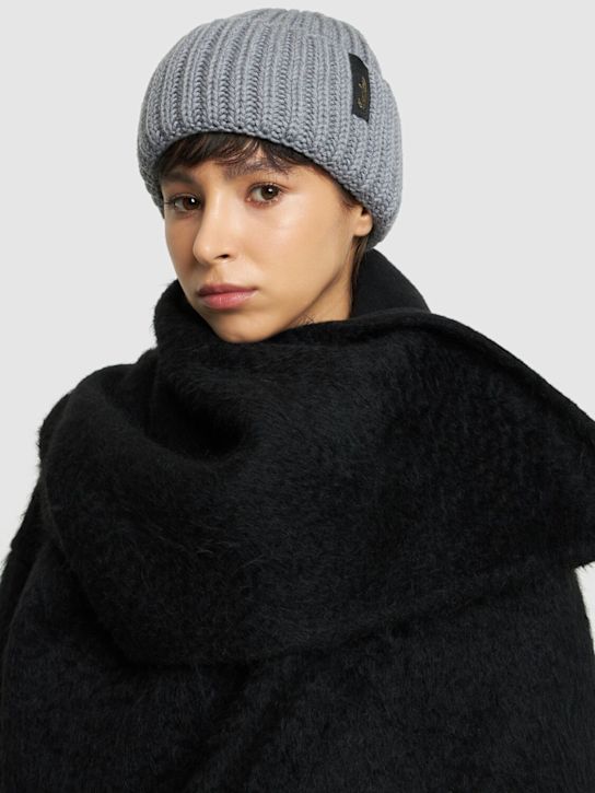 Luisaviaroma Cappello Beanie Bell In Maglia Di Lana
