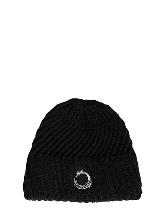 Luisaviaroma Cappello beanie CNY in misto lana tricot