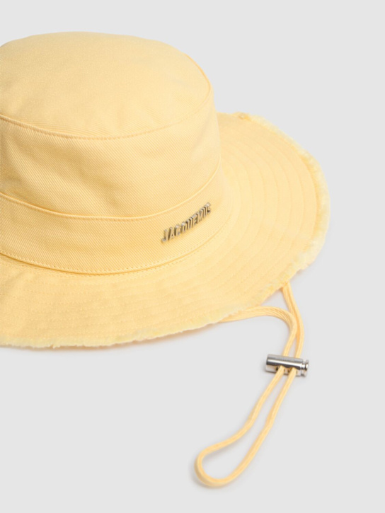 Luisaviaroma Cappello Bucket Le Bob Artichaut In Cotone