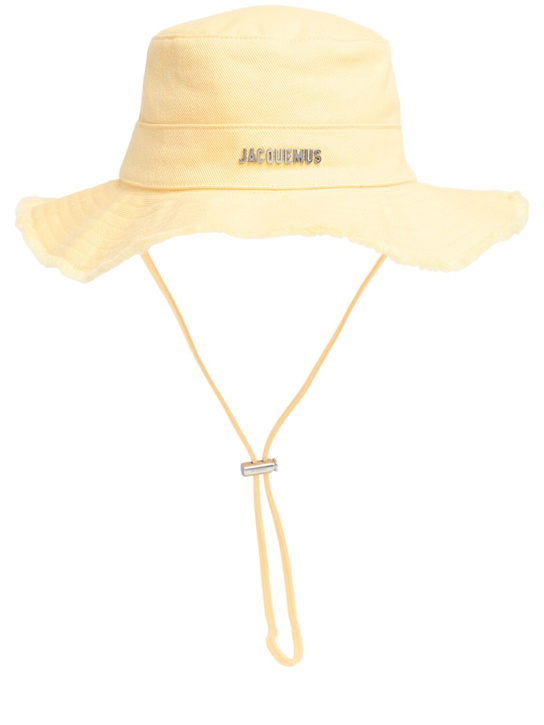 Luisaviaroma Cappello bucket Le Bob Artichaut in cotone