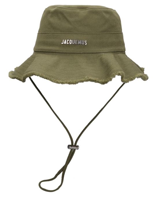 Luisaviaroma Cappello bucket Le Bob Artichaut in cotone