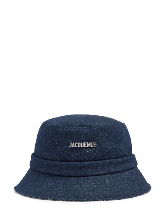 Luisaviaroma Cappello bucket Le Bob Gadjo in cotone