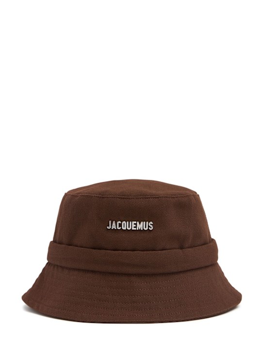 Luisaviaroma Cappello bucket Le Bob Gadjo in cotone