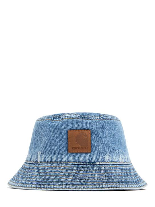 Luisaviaroma Cappello bucket Maitland Stamp in cotone organico