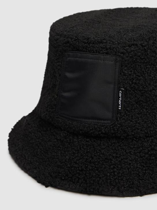 Luisaviaroma Cappello Bucket Reversibile Orla In Teddy