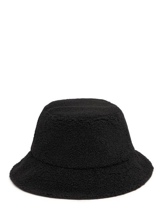 Luisaviaroma Cappello bucket reversibile Orla in teddy