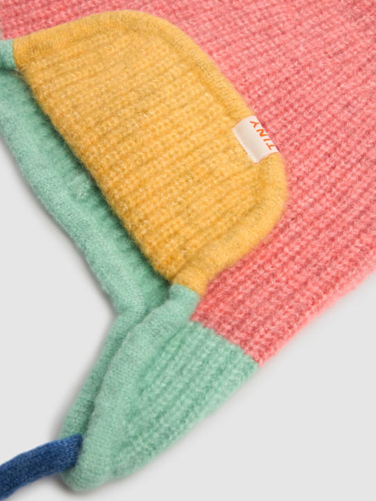 Luisaviaroma Cappello In Misto Acrilico Con Paraorecchie
