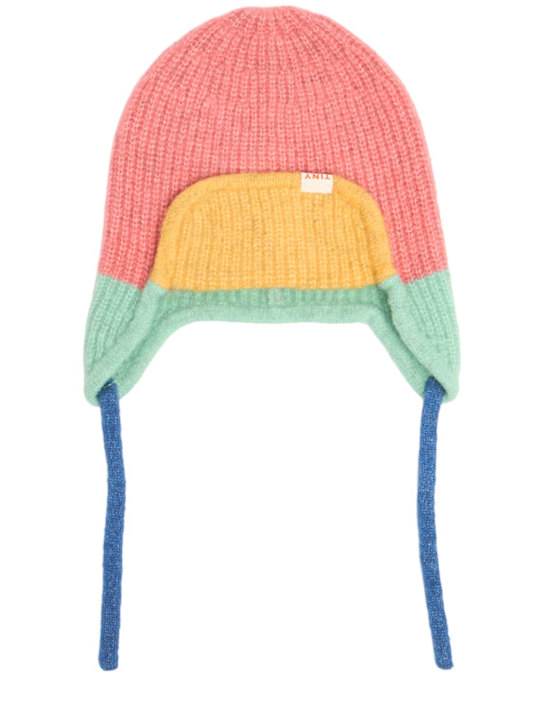 Luisaviaroma Cappello in misto acrilico con paraorecchie