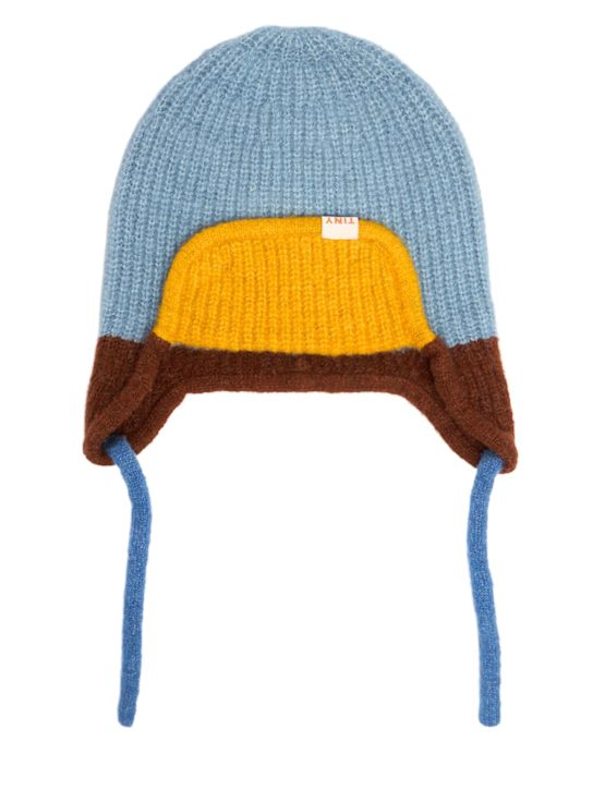Luisaviaroma Cappello in misto acrilico con paraorecchie