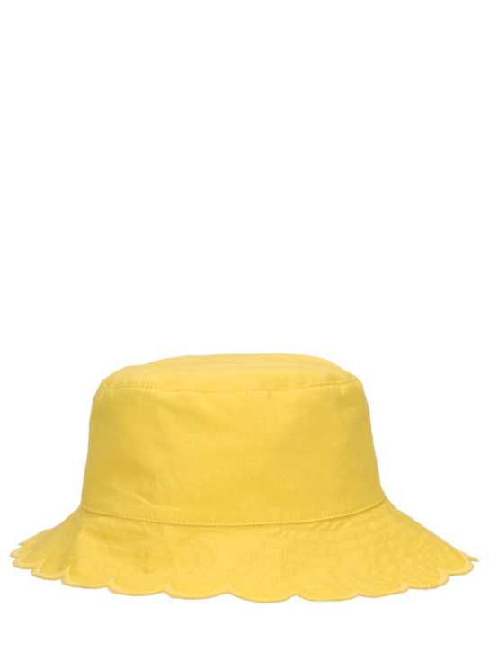 Luisaviaroma Cappello In Popeline Di Cotone Organico