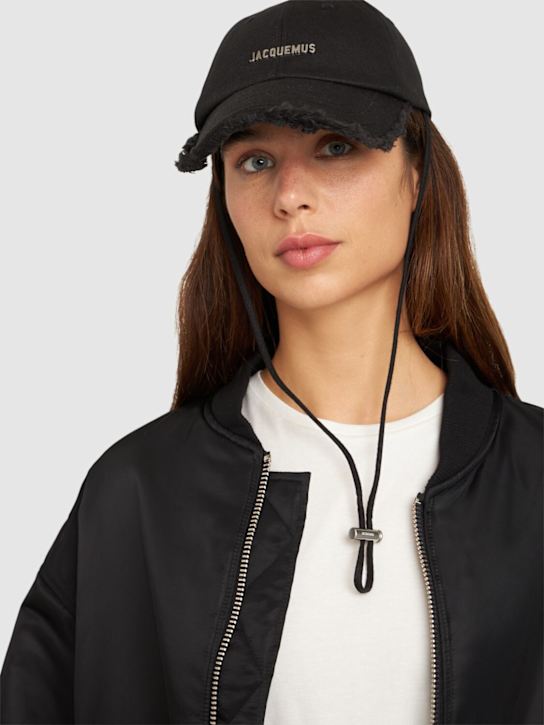 Luisaviaroma Cappello La Casquette Artichaut In Cotone