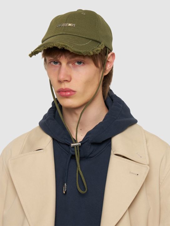 Luisaviaroma Cappello La Casquette Artichaut In Cotone