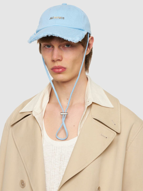 Luisaviaroma Cappello La Casquette Artichaut In Cotone