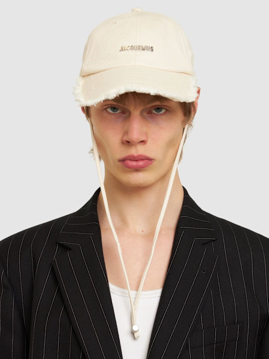 Luisaviaroma Cappello La Casquette Artichaut In Cotone