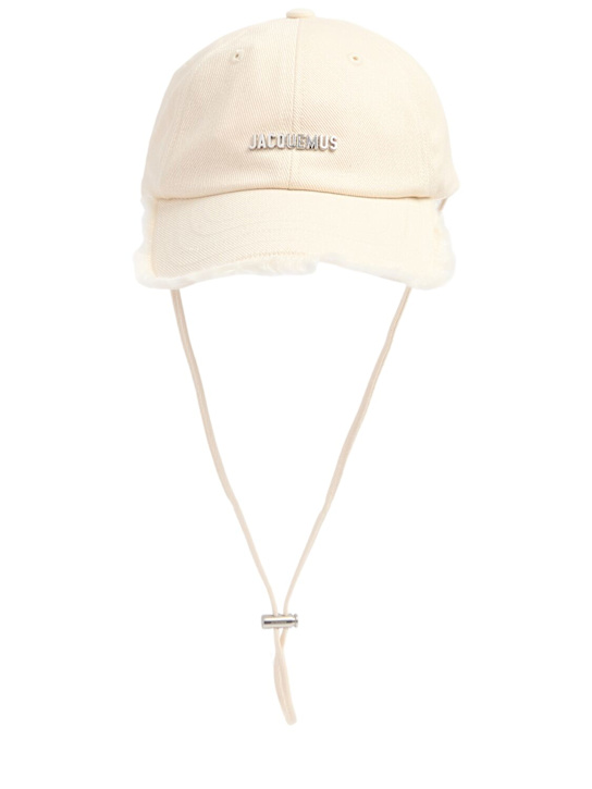 Luisaviaroma Cappello La Casquette Artichaut in cotone