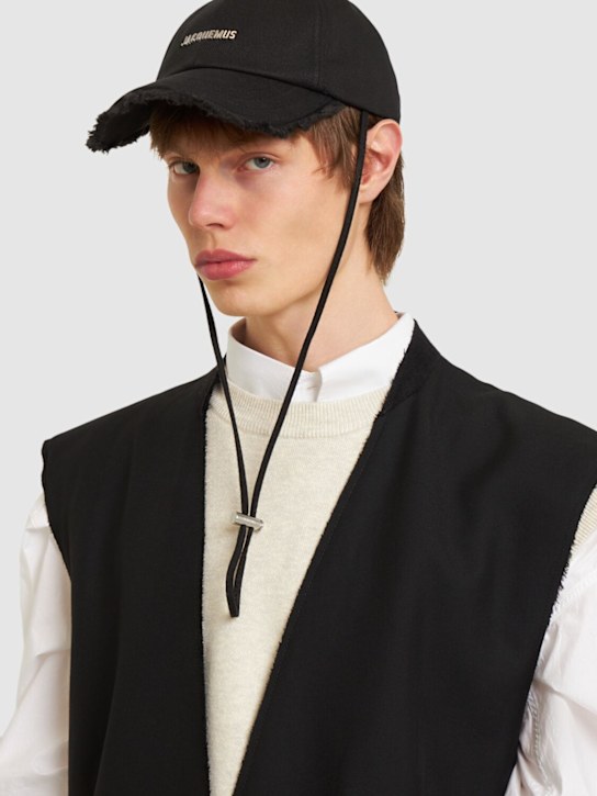 Luisaviaroma Cappello La Casquette Artichaut In Cotone