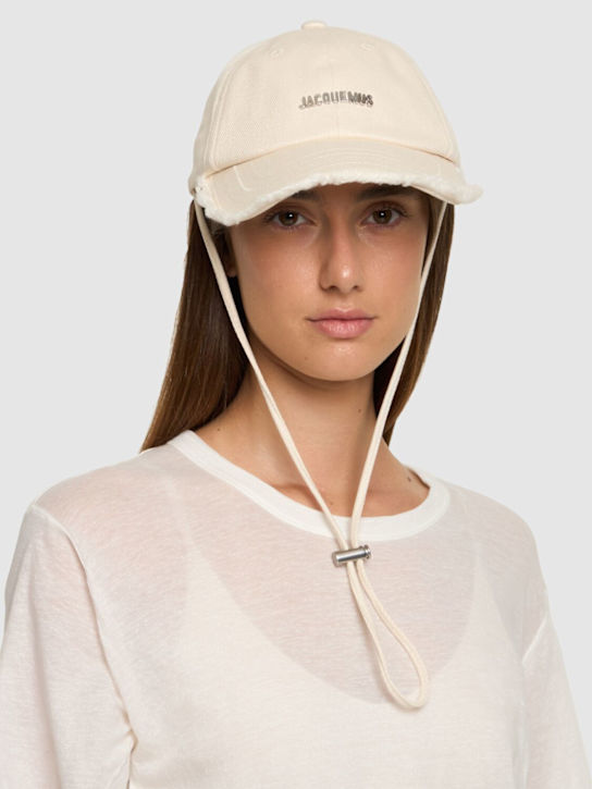 Luisaviaroma Cappello La Casquette Artichaut In Cotone