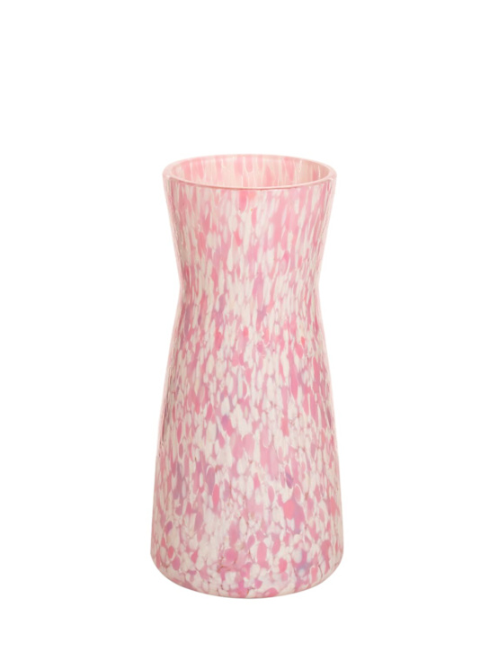 Luisaviaroma Caraffa Macchia su Macchia avorio e rosa
