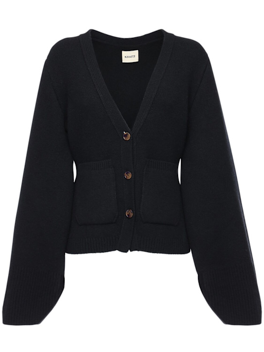 Luisaviaroma Cardigan Scarlett in maglia di cashmere
