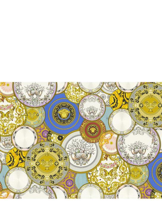 Luisaviaroma Carta da parati Les Etoiles de la Mer stampata
