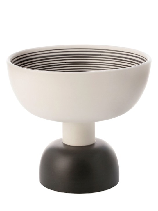 Luisaviaroma Centrotavola Ettore Sottsass in ceramica